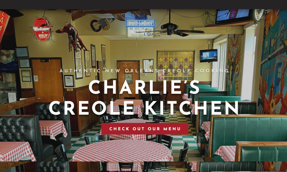 Charlies Creole Kitchen