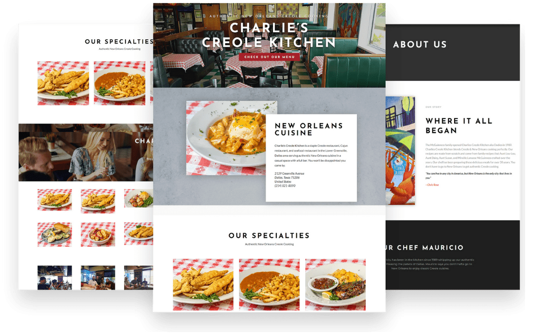 Charlies Creole Kitchen