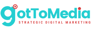 GOT TO MEDIA LOGO