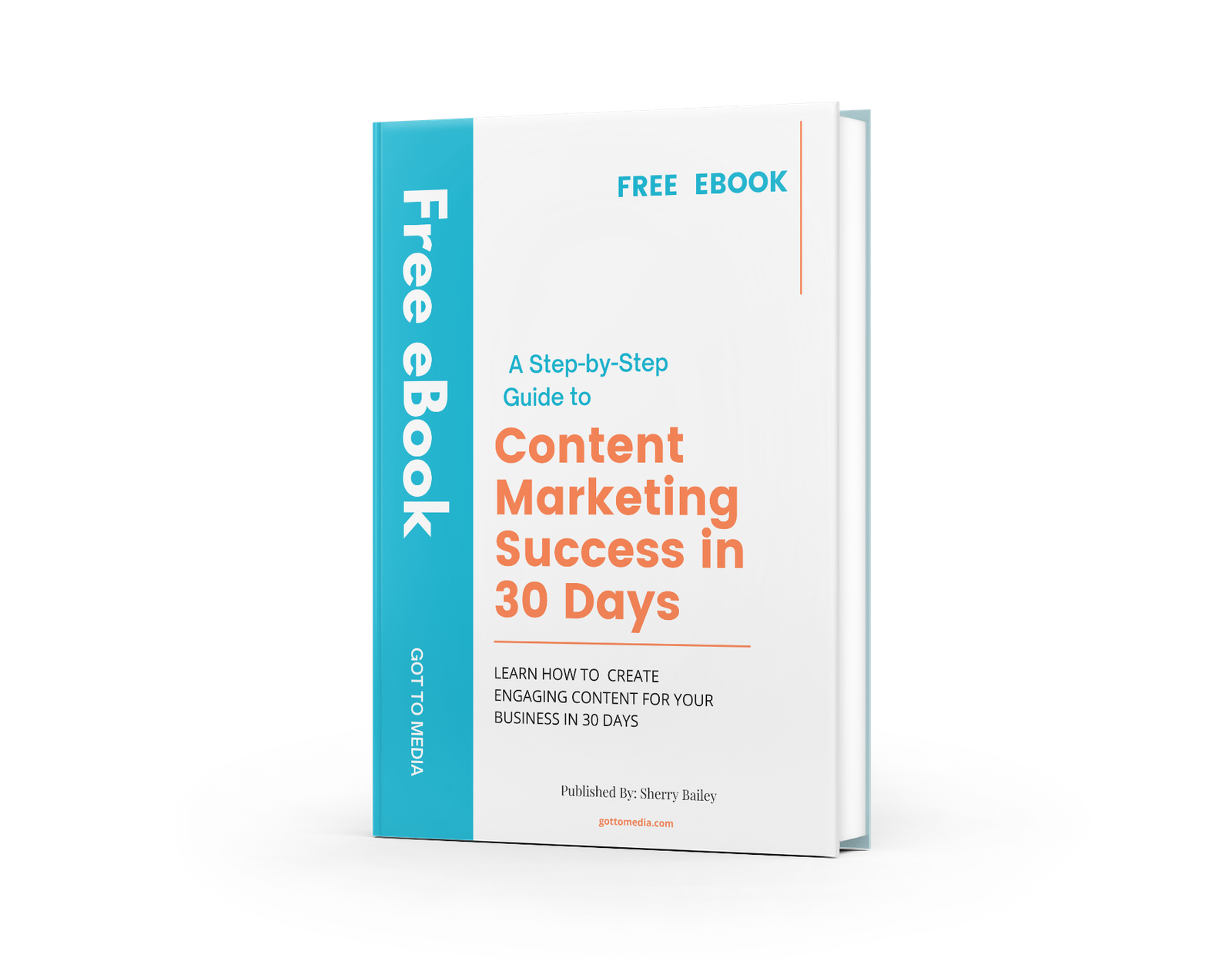 a 30 day guide to content marketing